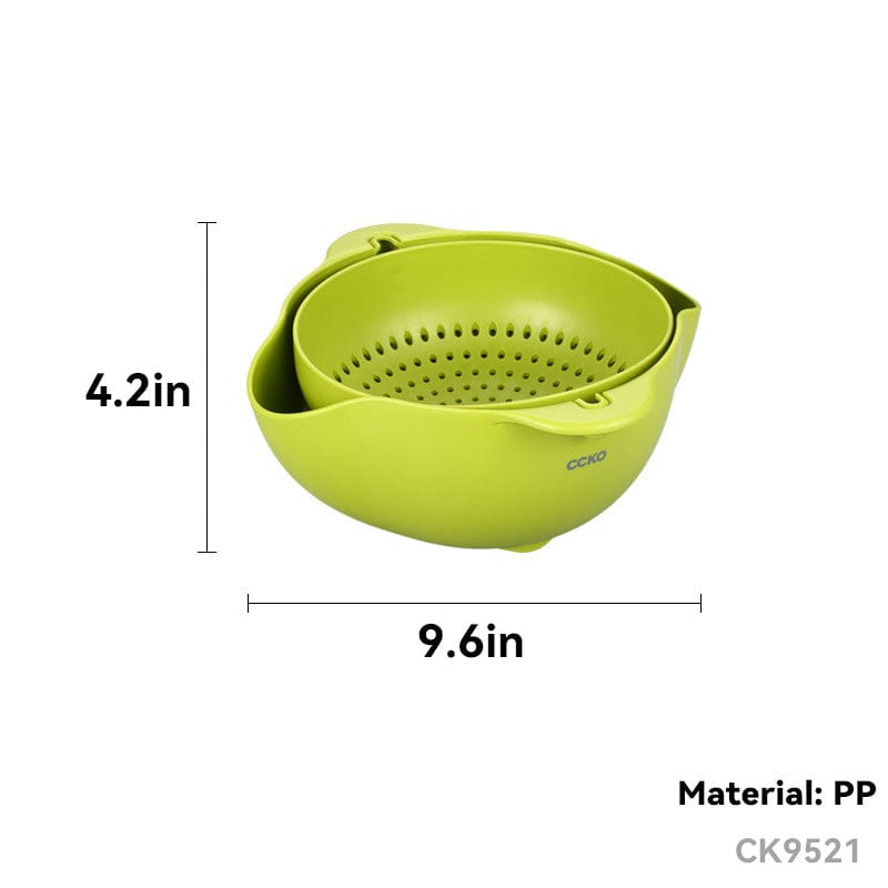 Rotatable Drain Basket