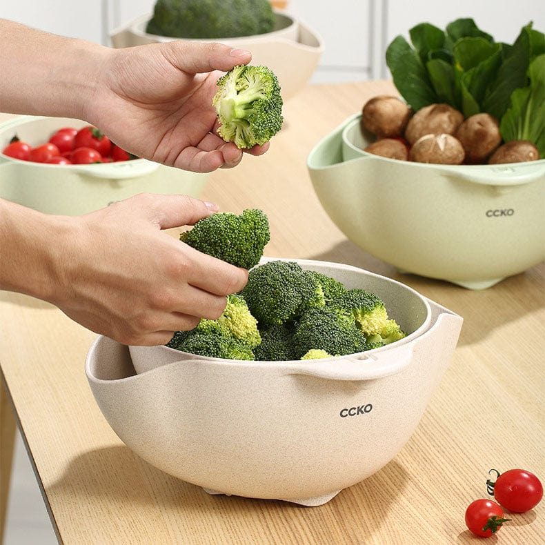 Rotatable Drain Basket