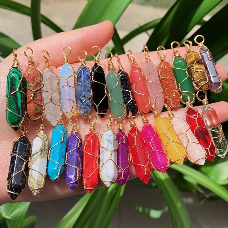 Natural Cornelian Necklace