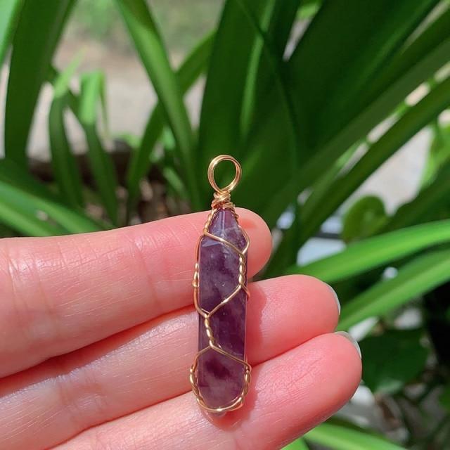 Natural Cornelian Necklace