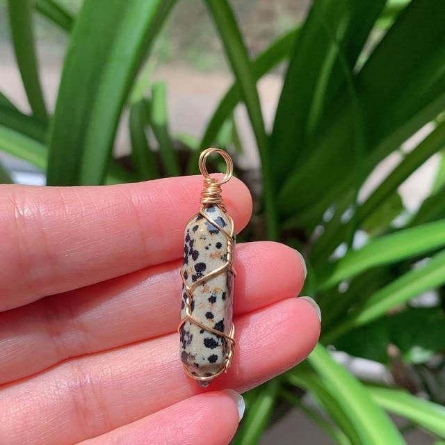 Natural Cornelian Necklace