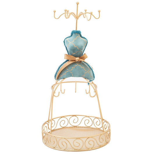 Jewelry Storage Display Rack