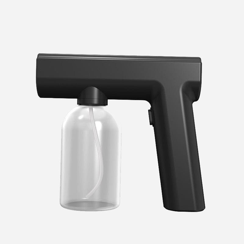 Pulvérisateur électrique portable ULV avec pistolet nettoyeur vapeur à lumière bleue