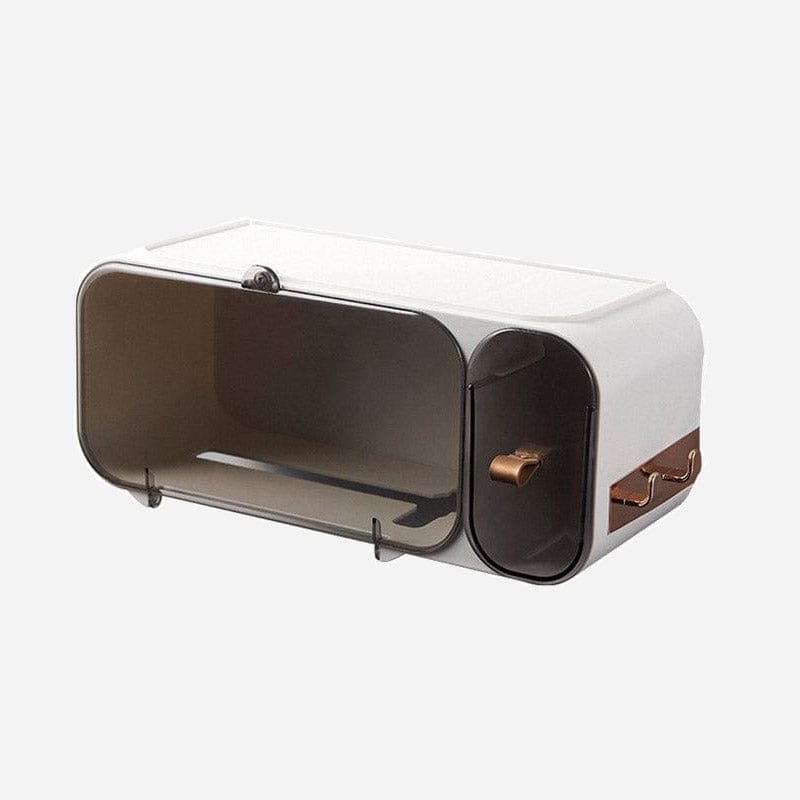 Punch-free Tissue Holder