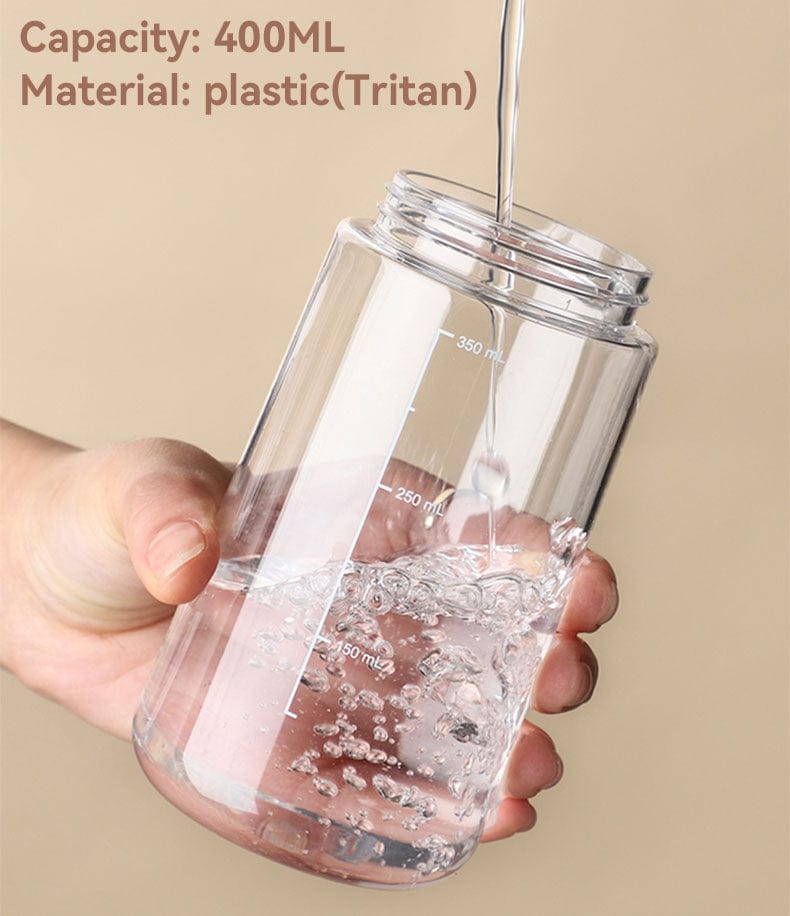 Portable Shaker Bottle