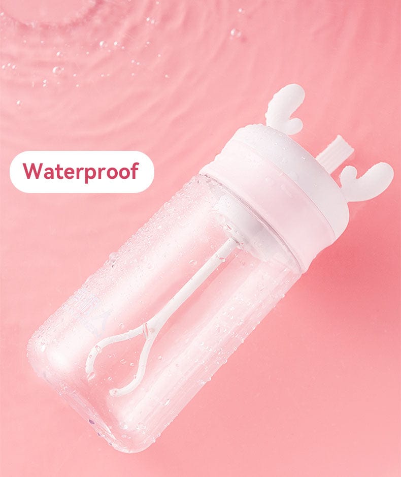 Portable Shaker Bottle
