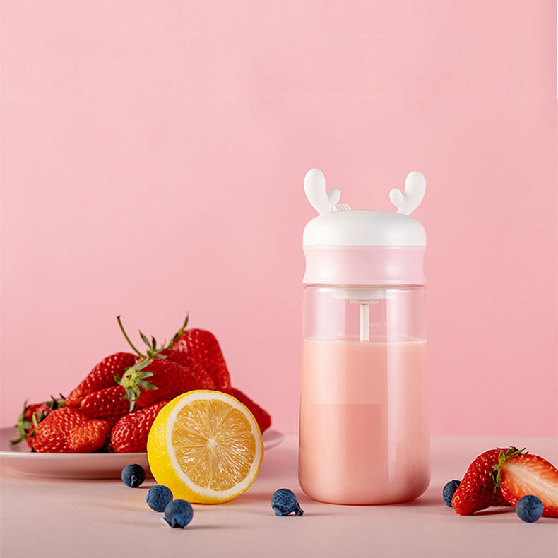 Portable Shaker Bottle