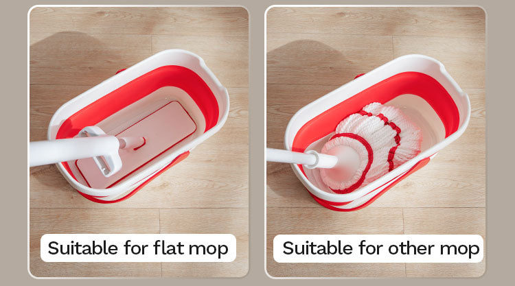 Multi Use Collapsible Bucket