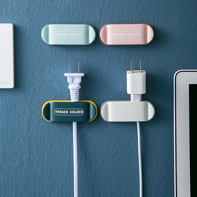 Plug Wire Holder