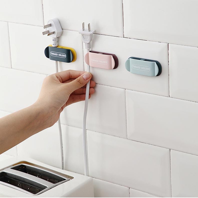 Plug Wire Holder