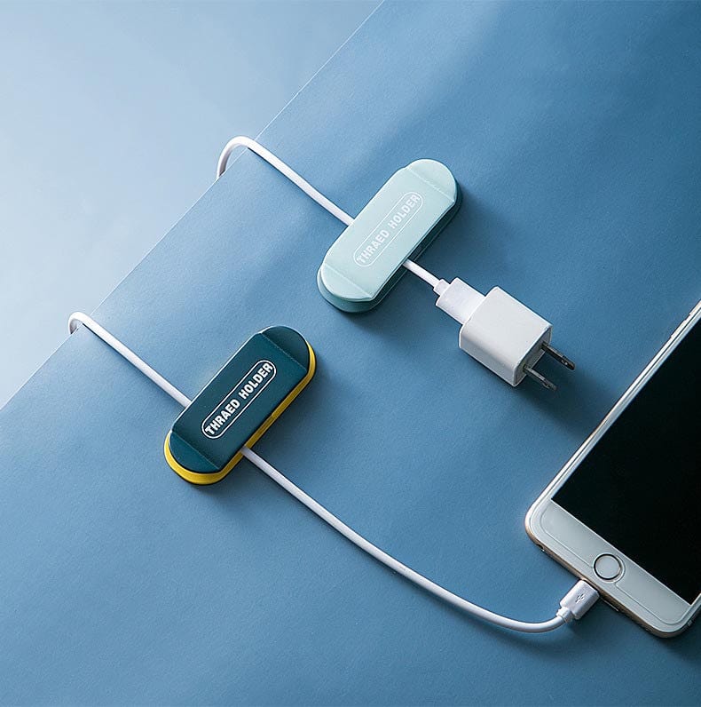Plug Wire Holder